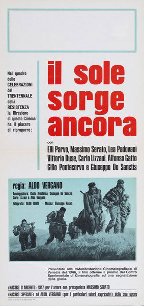 Il Sole sorge ancora