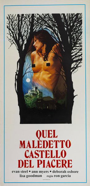 Quel maledetto castello del piacere