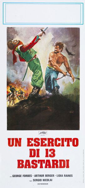 Un esercito di 13 bastardi