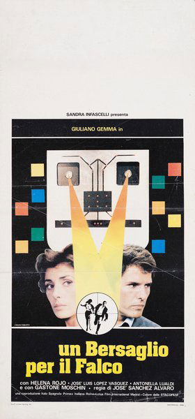 Un bersaglio per il falco