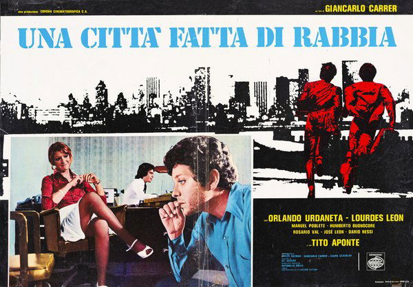 Una città fatta di rabbia