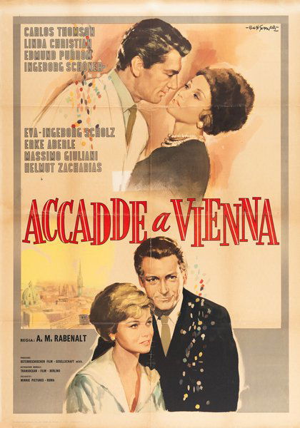 Accadde a Vienna