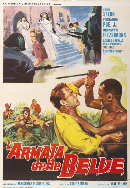 L'armata delle belve