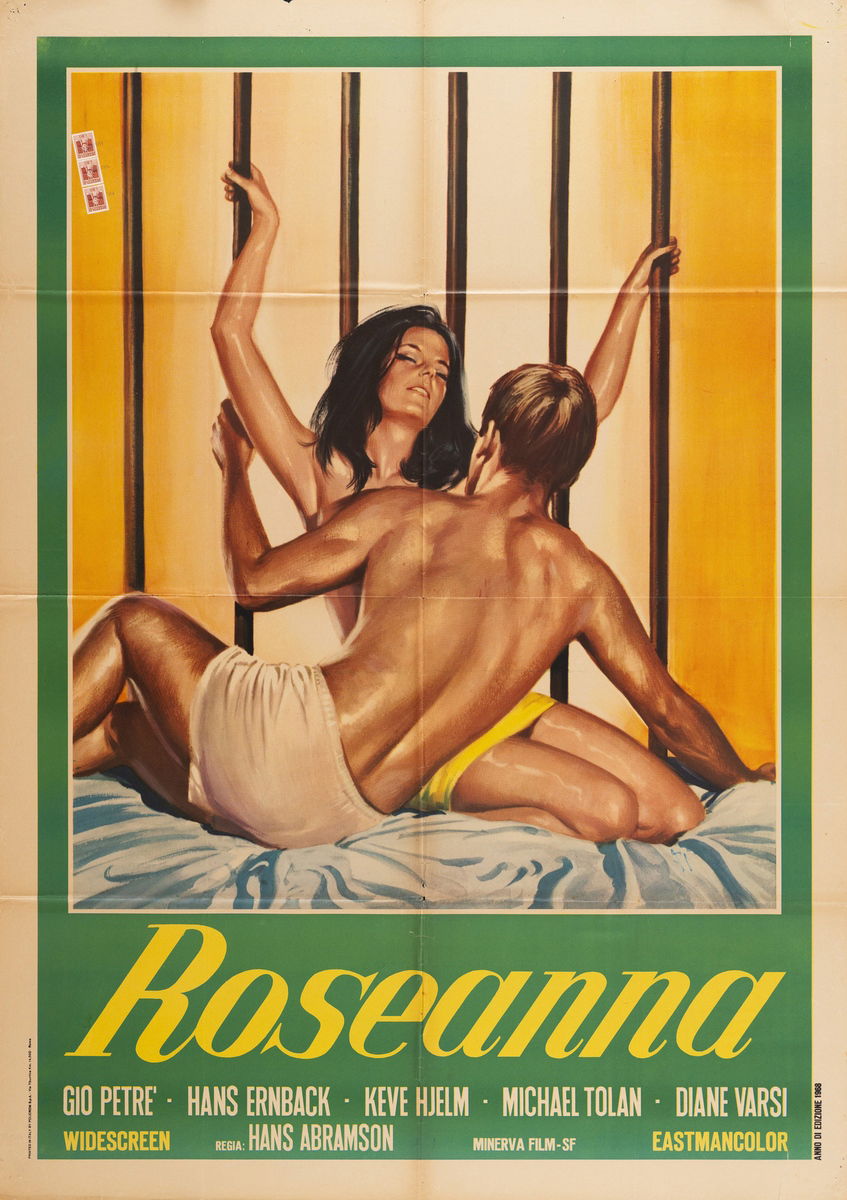 Roseanna - Manifesto 2