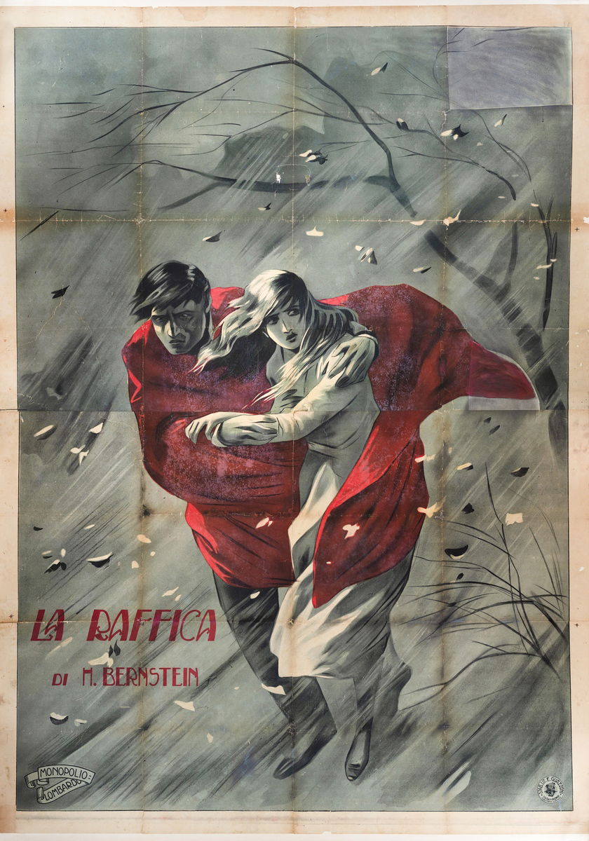 La rafale - Manifesto 1