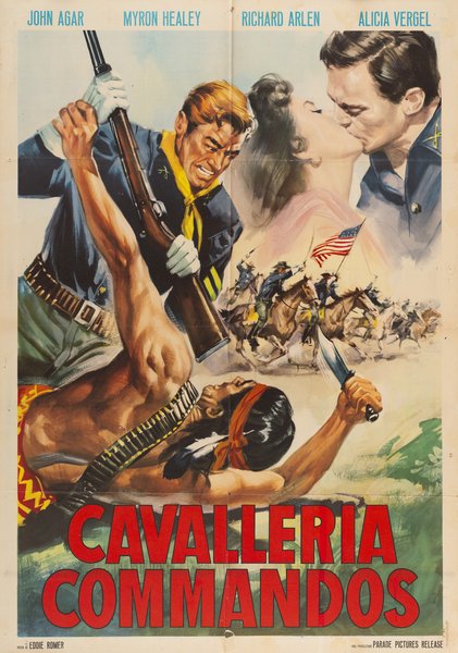 Cavalleria commandos