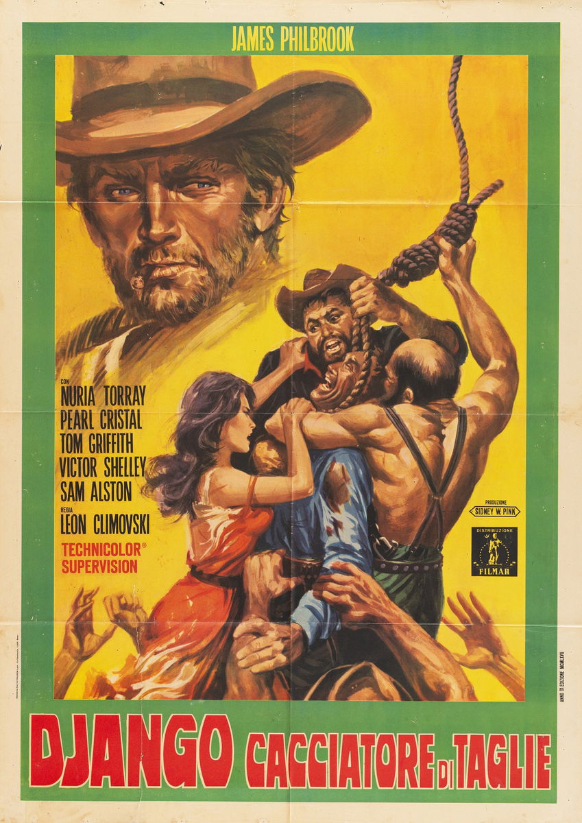 Two Thousand Dollars for Coyote - Poster 1