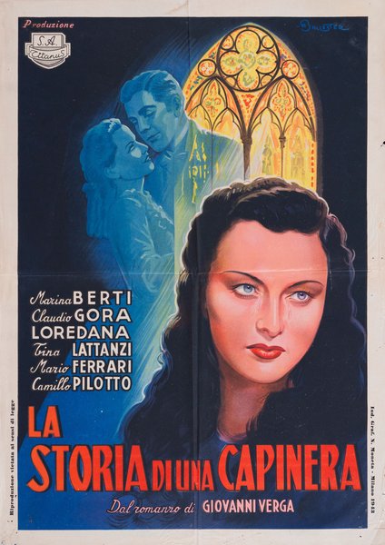 La storia di una capinera