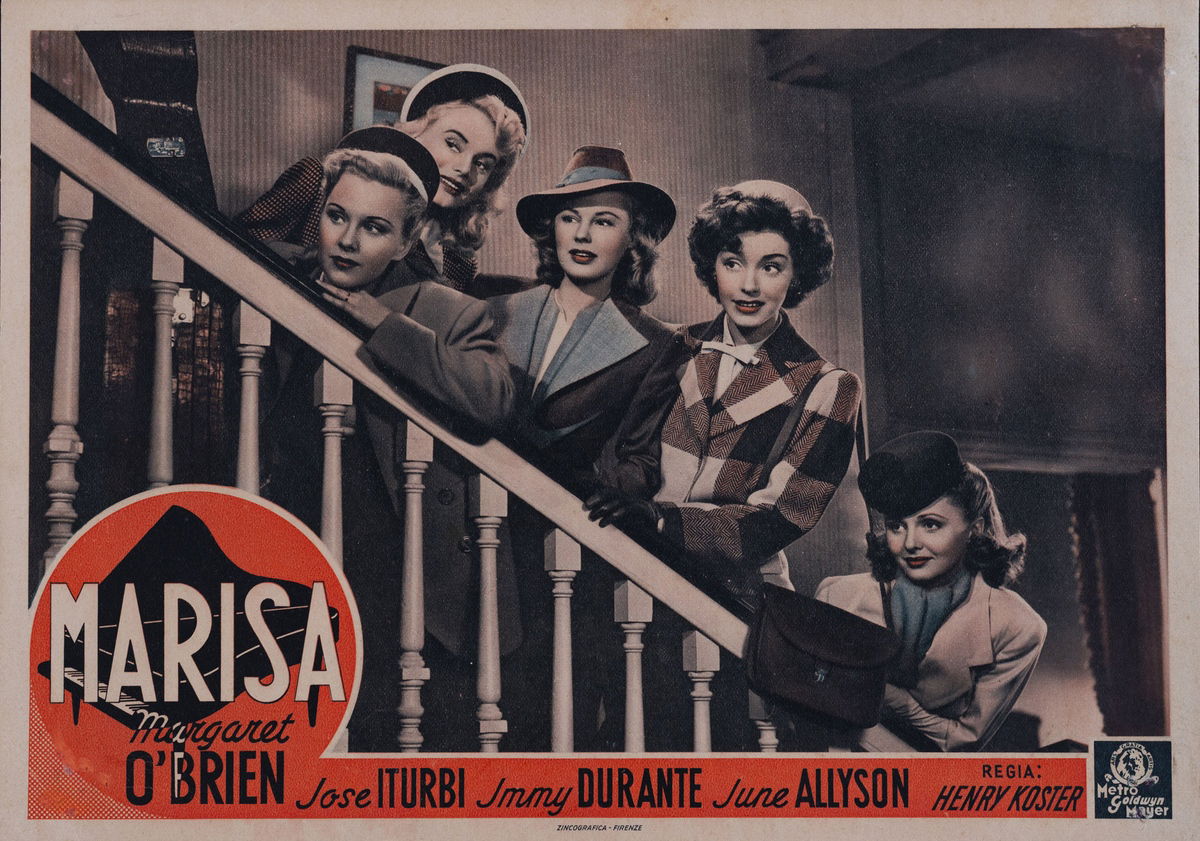 Marisa - Fotobusta 1