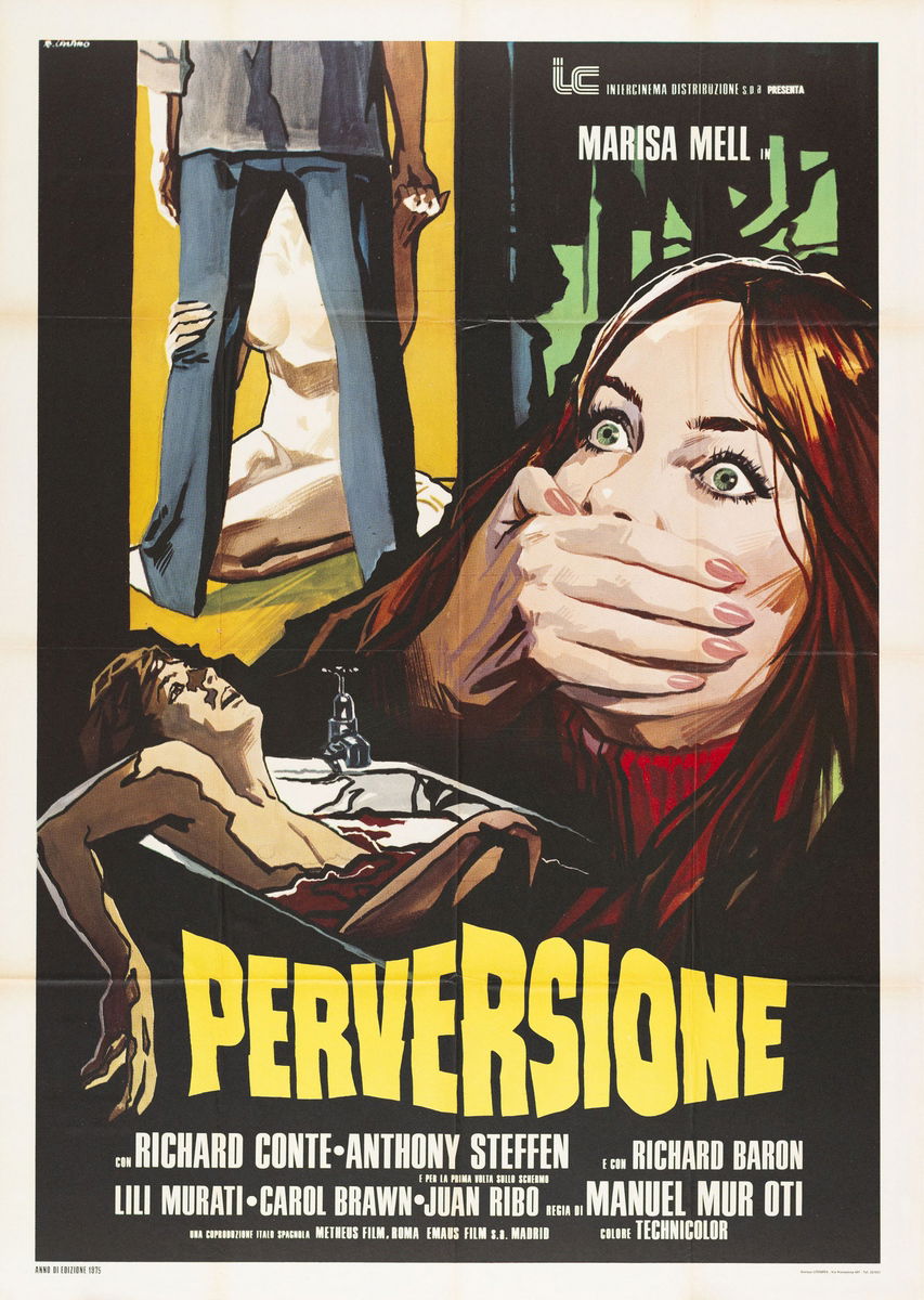 A Diary of a Murderess - Poster 1