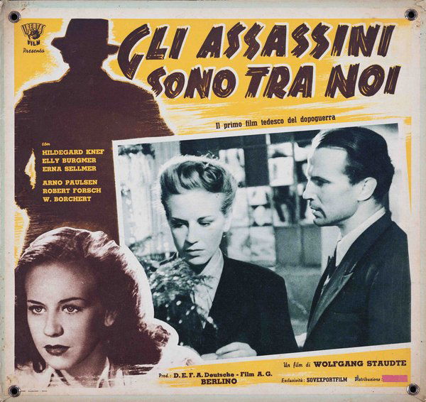 Gli assassini sono tra noi