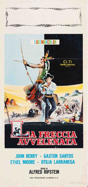 La flecha envenenada