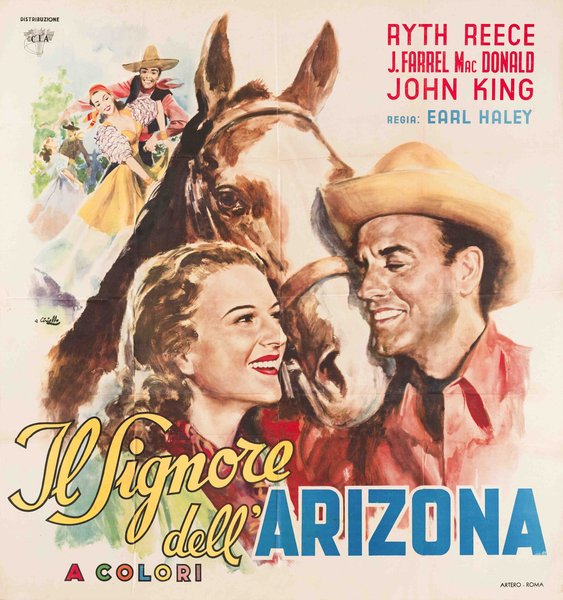 Il signore dell'Arizona