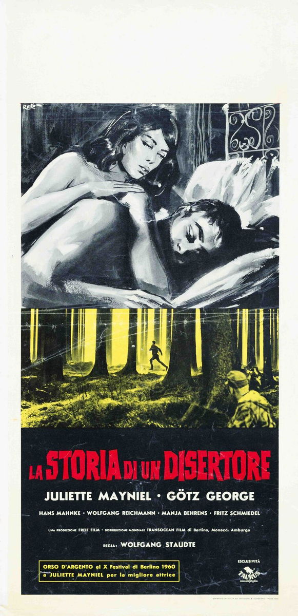 The Fair - Lobby Card 1