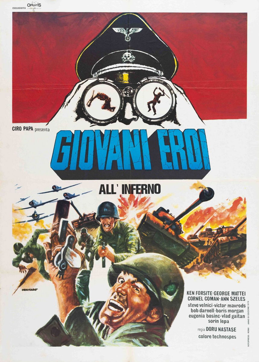 Pe aici nu se trece - Manifesto 1