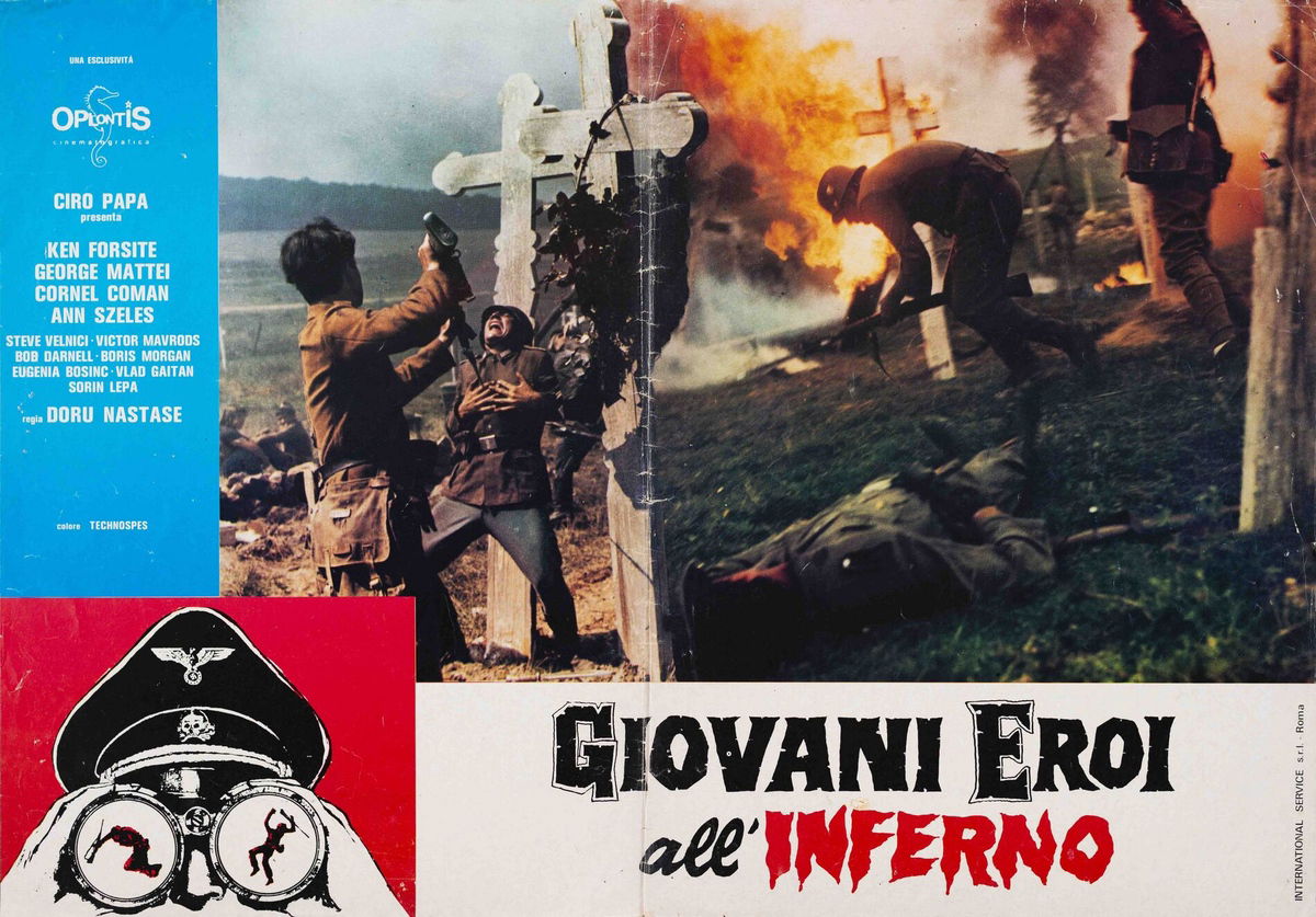 Pe aici nu se trece - Fotobusta 1