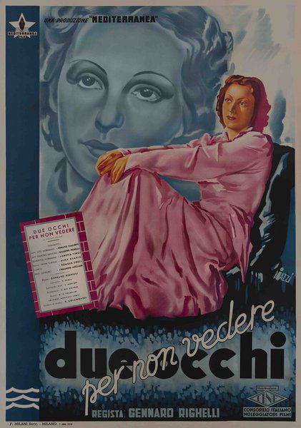 Due occhi per non vedere