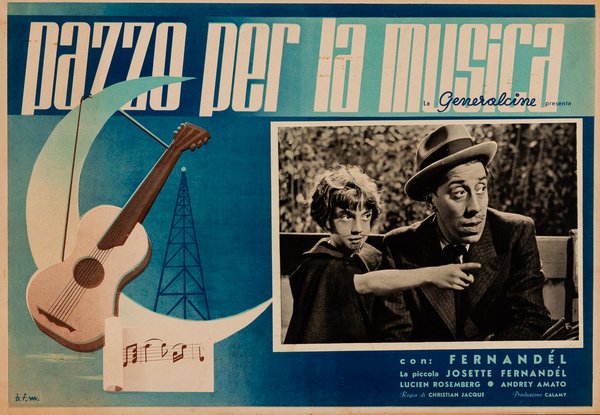 Pazzo per la musica