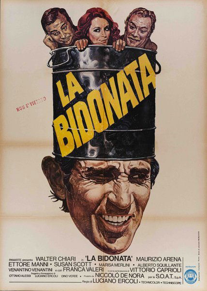 La bidonata