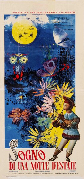 A Midsummer's Night Dream