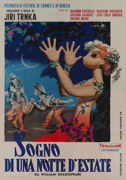 Sogno di una notte d'estate