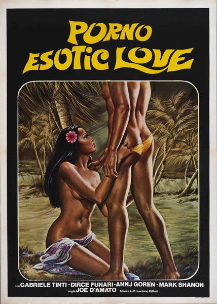 Porno esotico amore