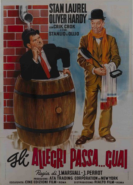 Gli allegri passaguai