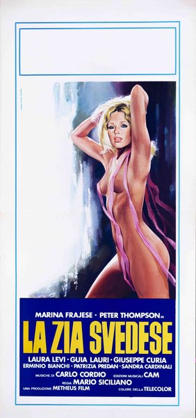 La zia svedese
