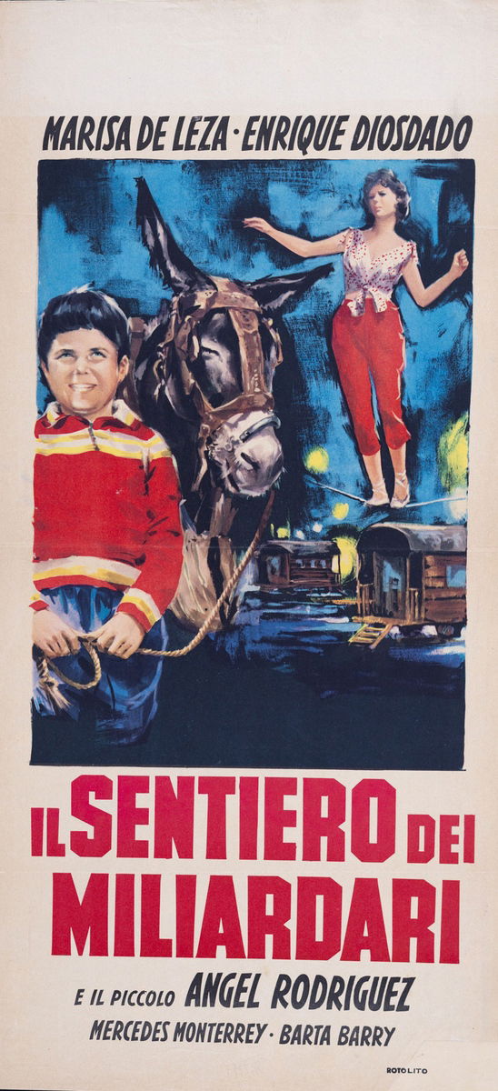 El sol sale todos los días - Lobby Card 1