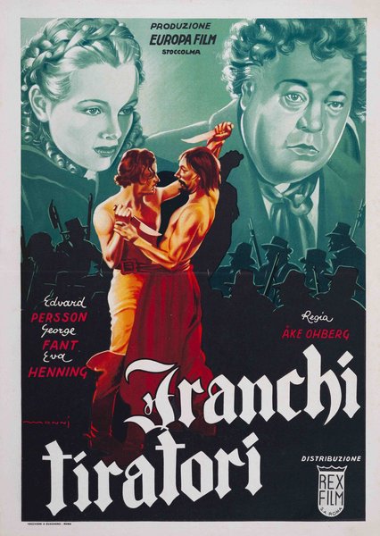 I franchi tiratori (Sfida alla morte)