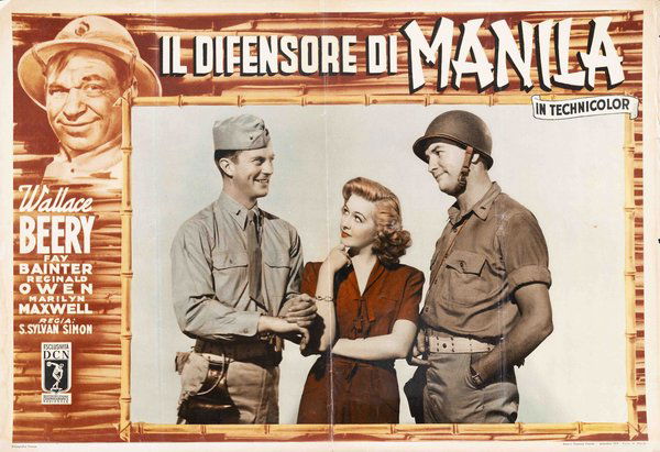 Il difensore di Manila