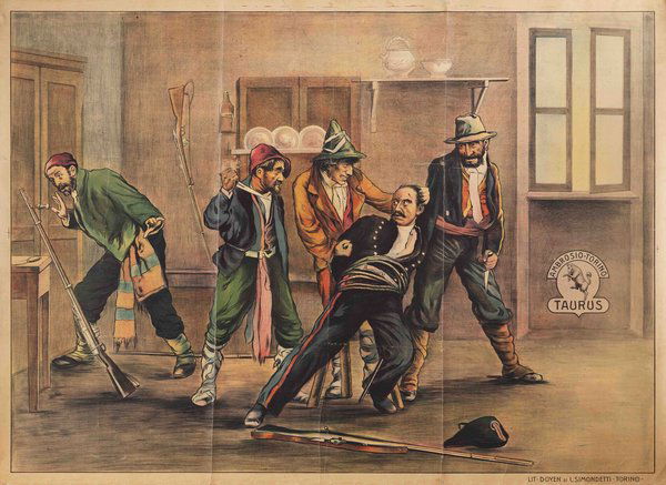 Briganti di Sardegna