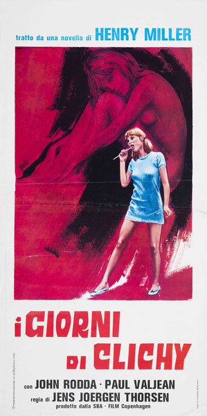 Quiet Days in Clichy