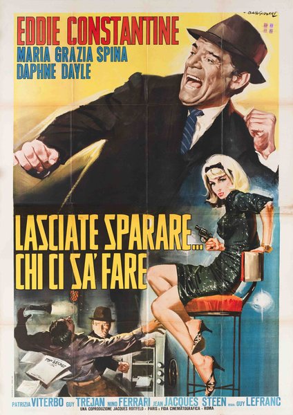 Lasciate sparare chi ci sa fare