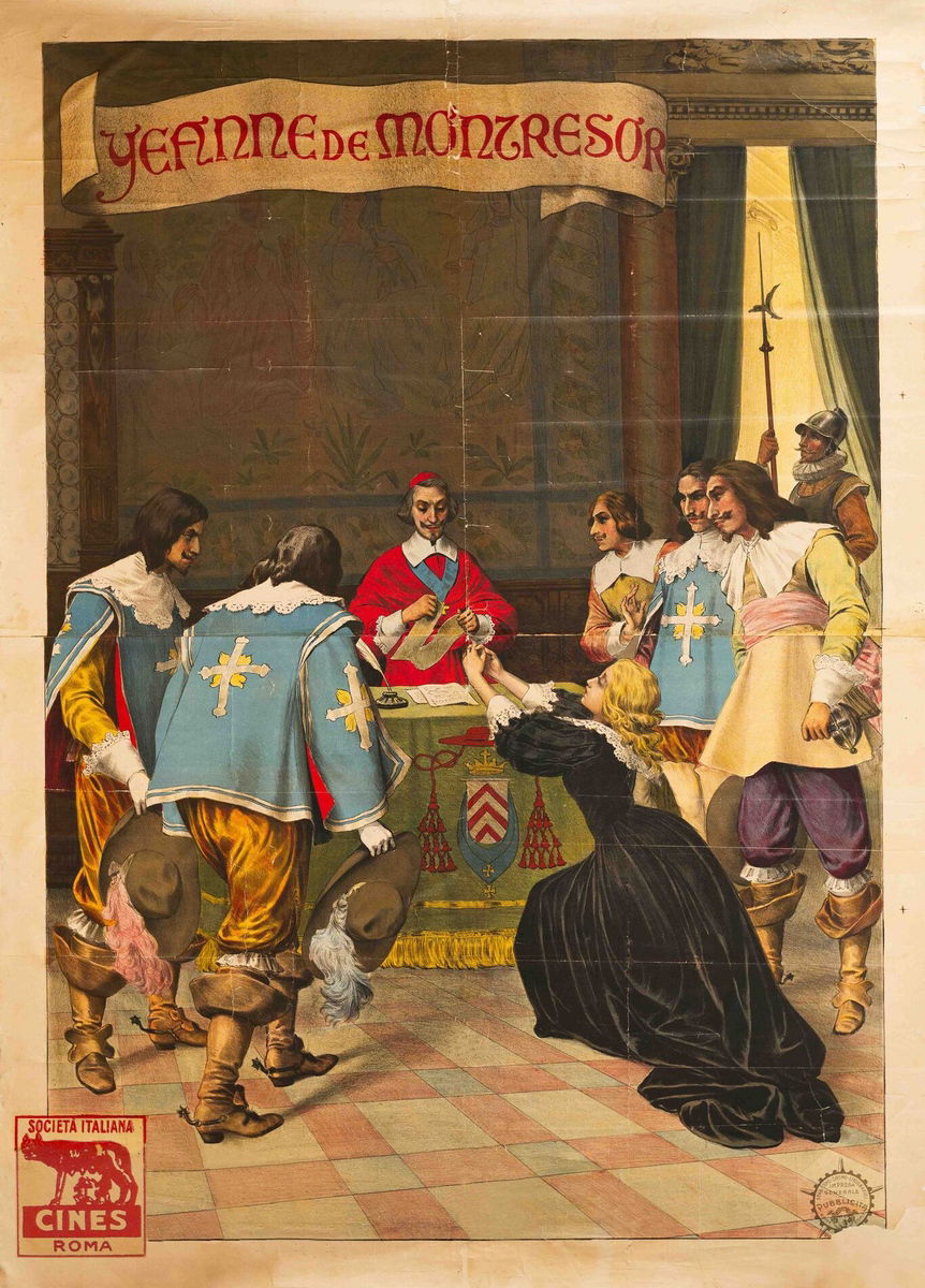 Jeanne De Montresor - Manifesto 1