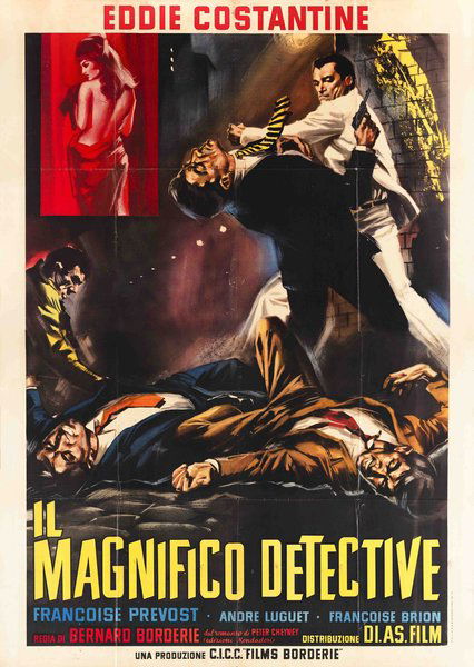 Il magnifico detective