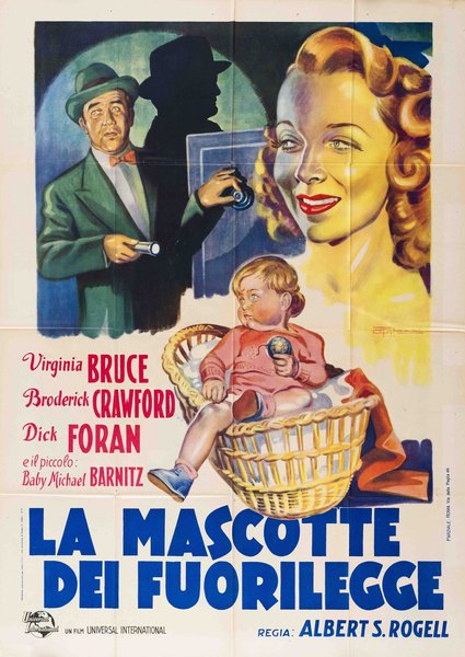 La mascotte dei fuorilegge