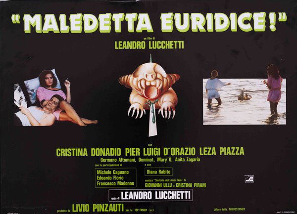 Maledetta Euridice