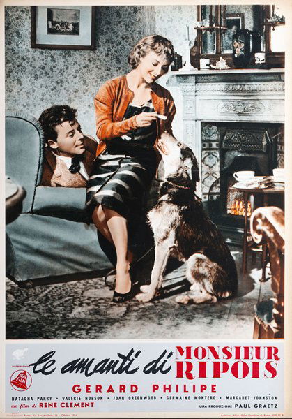 Le amanti di Monsieur Ripois