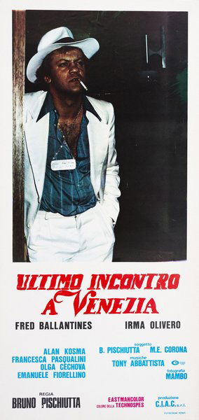 Ultimo incontro a Venezia