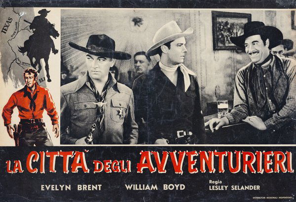 Città di avventurieri