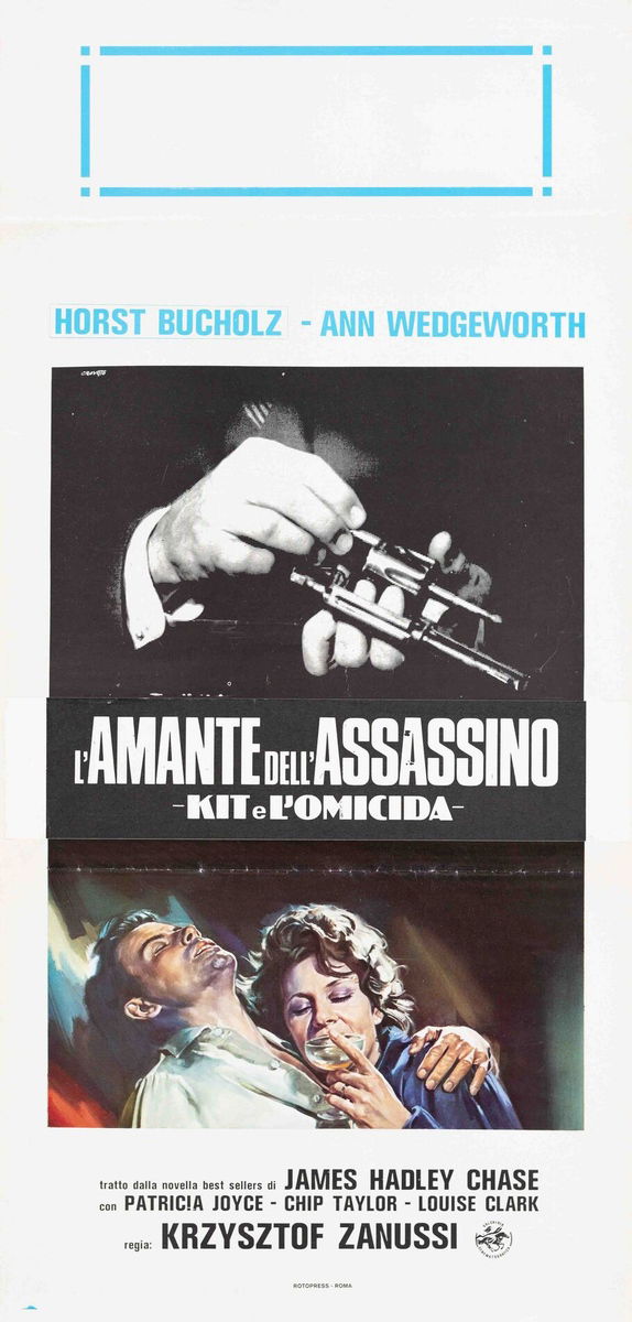 The Catamount Killing - Lobby Card 1