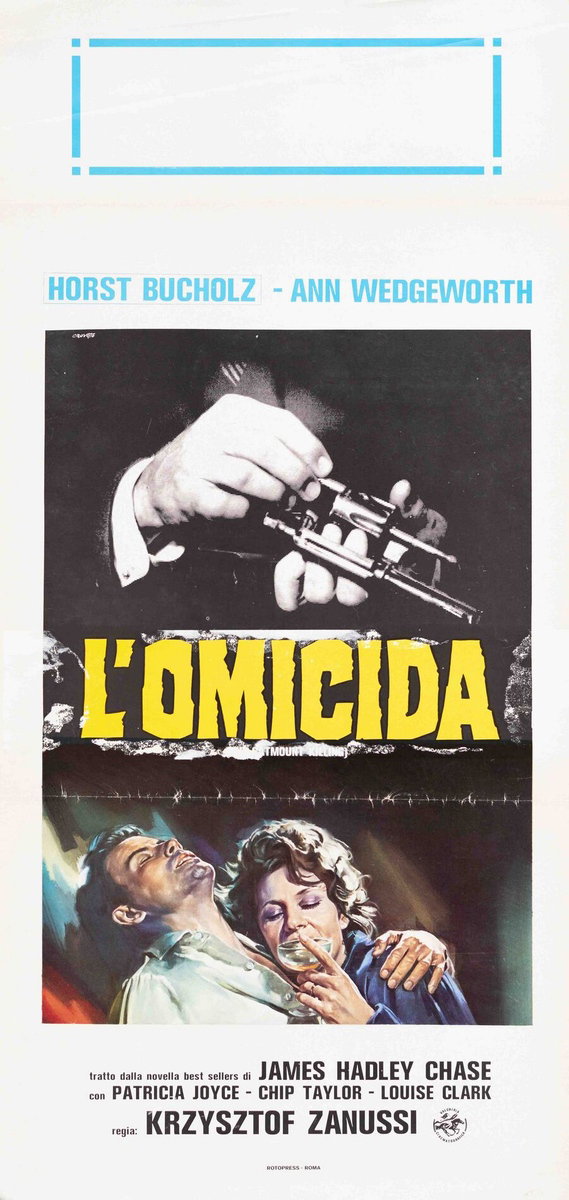 Locandina 2 for the film The Catamount Killing (1975)