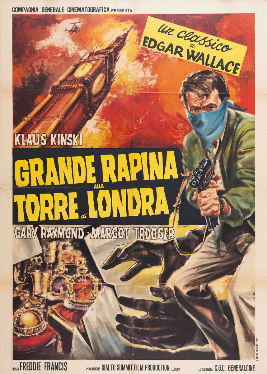 Traitor's Gate - Poster 1