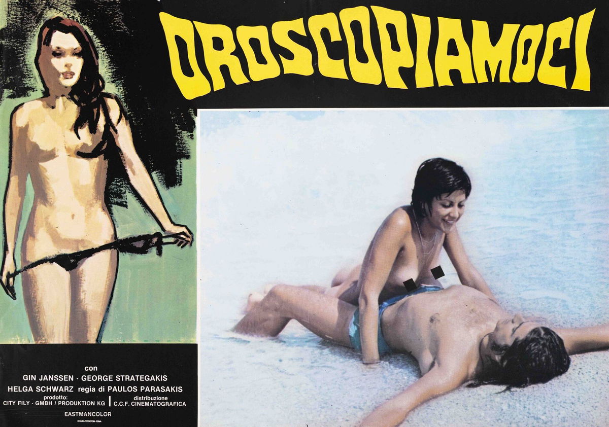 Oroscopiamoci - Fotobusta 1