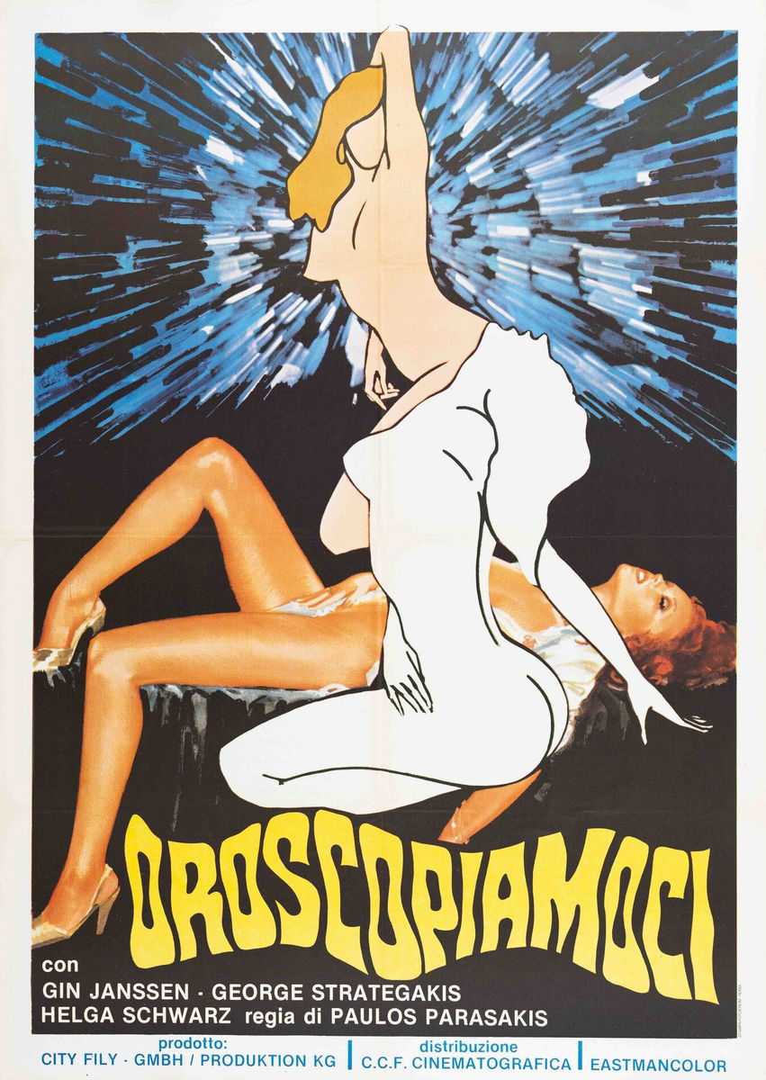 Oroscopiamoci - Manifesto 1