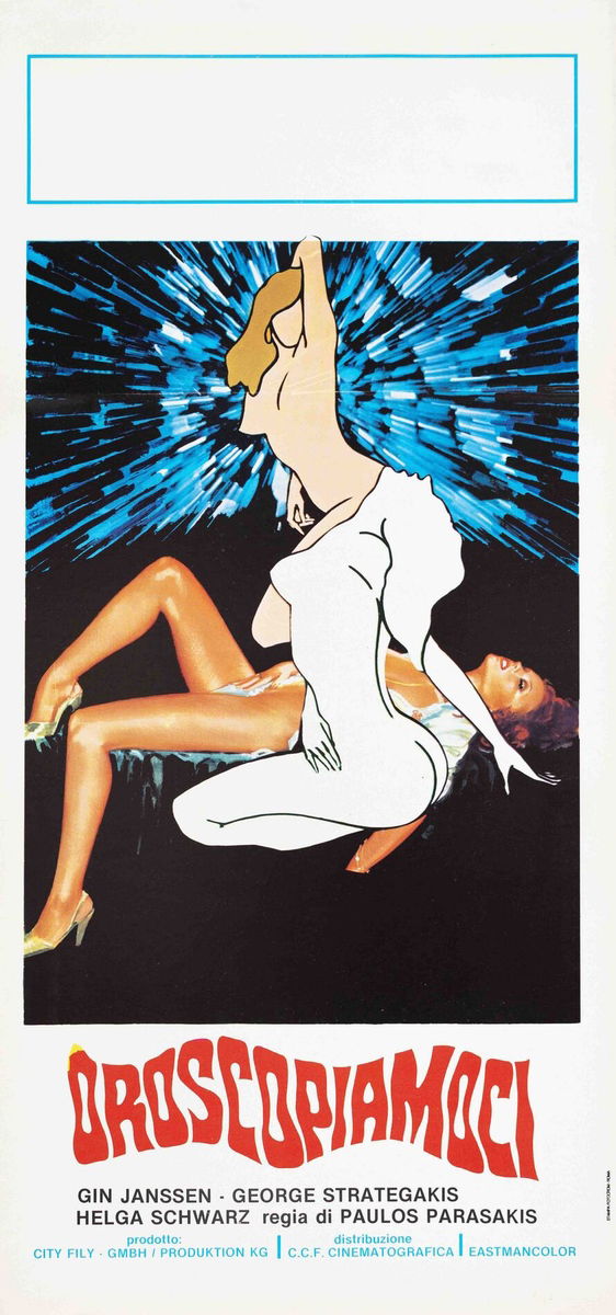 Oroscopiamoci - Locandina 1