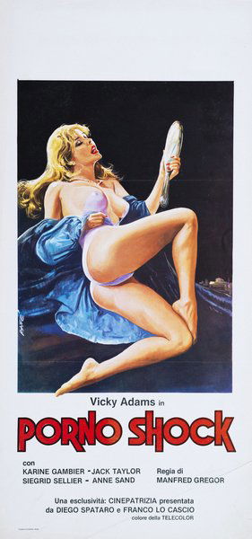 Call of the Blonde Goddess