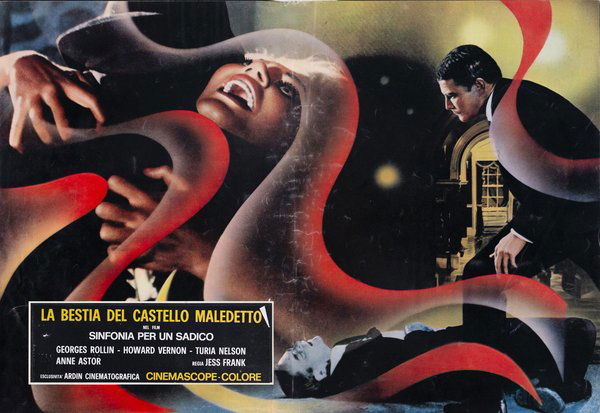 Sinfonia per un sadico