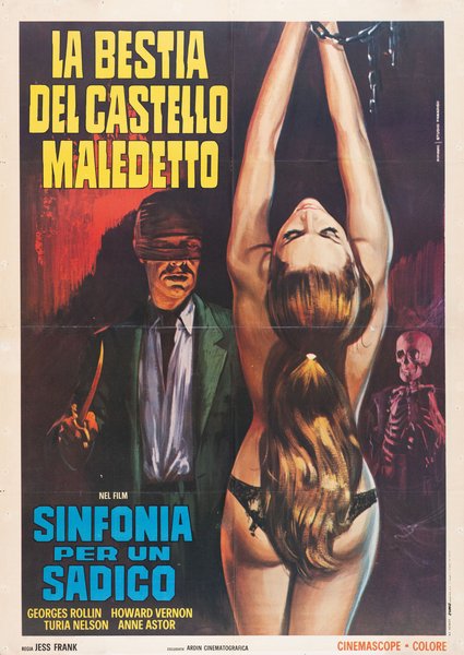 Sinfonia per un sadico